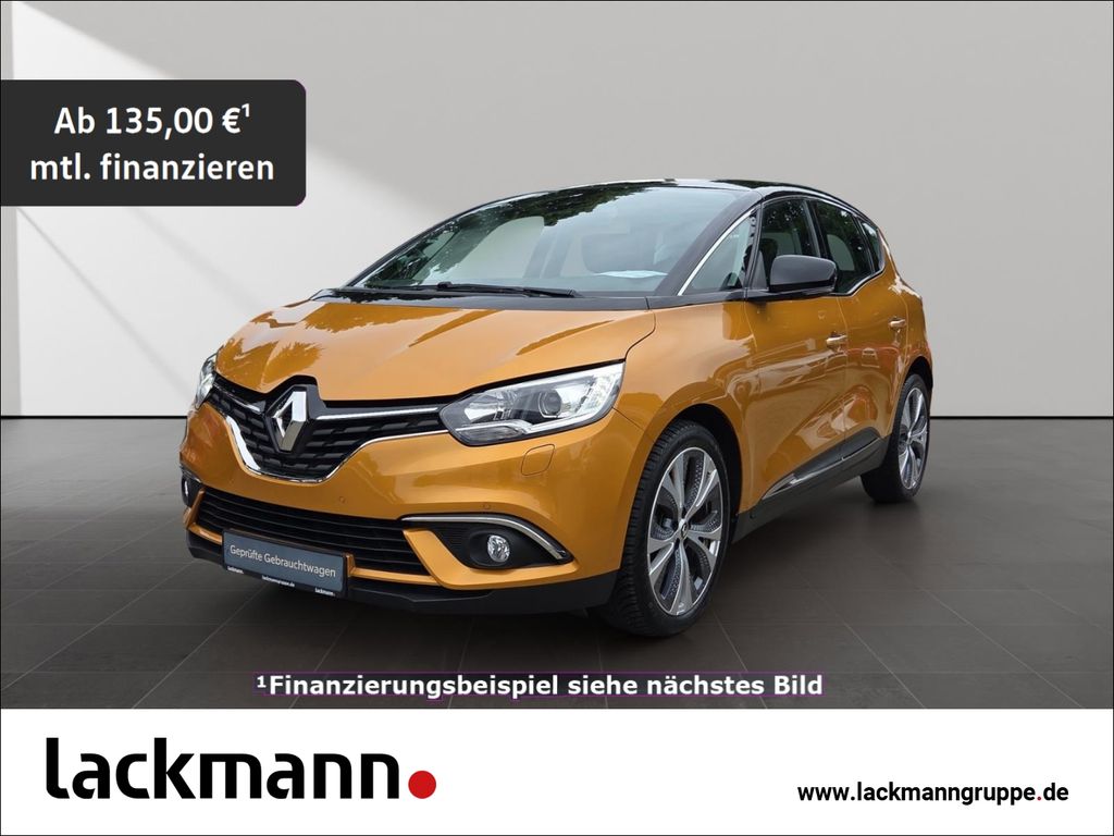 Bild des Angebotes Renault Scenic IV Intens*Navi*Relaxpaket*Familypaket*