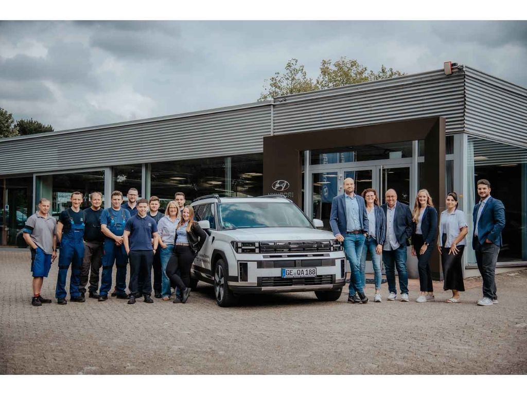 Bild des Angebotes Hyundai INSTER Prime 49 kWh Automatik Navi V2L 360 Kamer