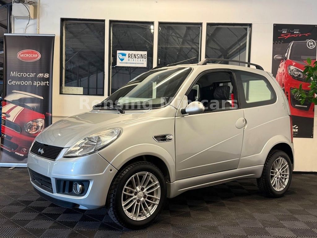 Bild des Angebotes Ligier X-Too R DCI SPORT Mopedauto Leicht Microcar 45KM