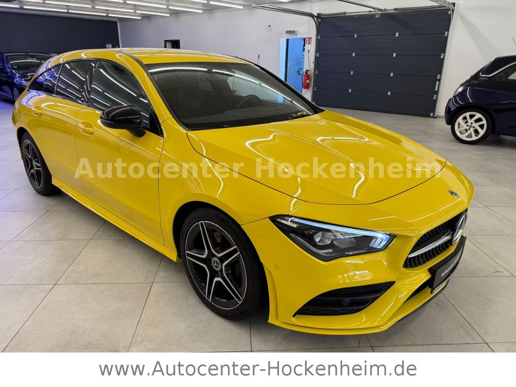 Bild des Angebotes Mercedes-Benz CLA Shooting Brake CLA 200 d AMG