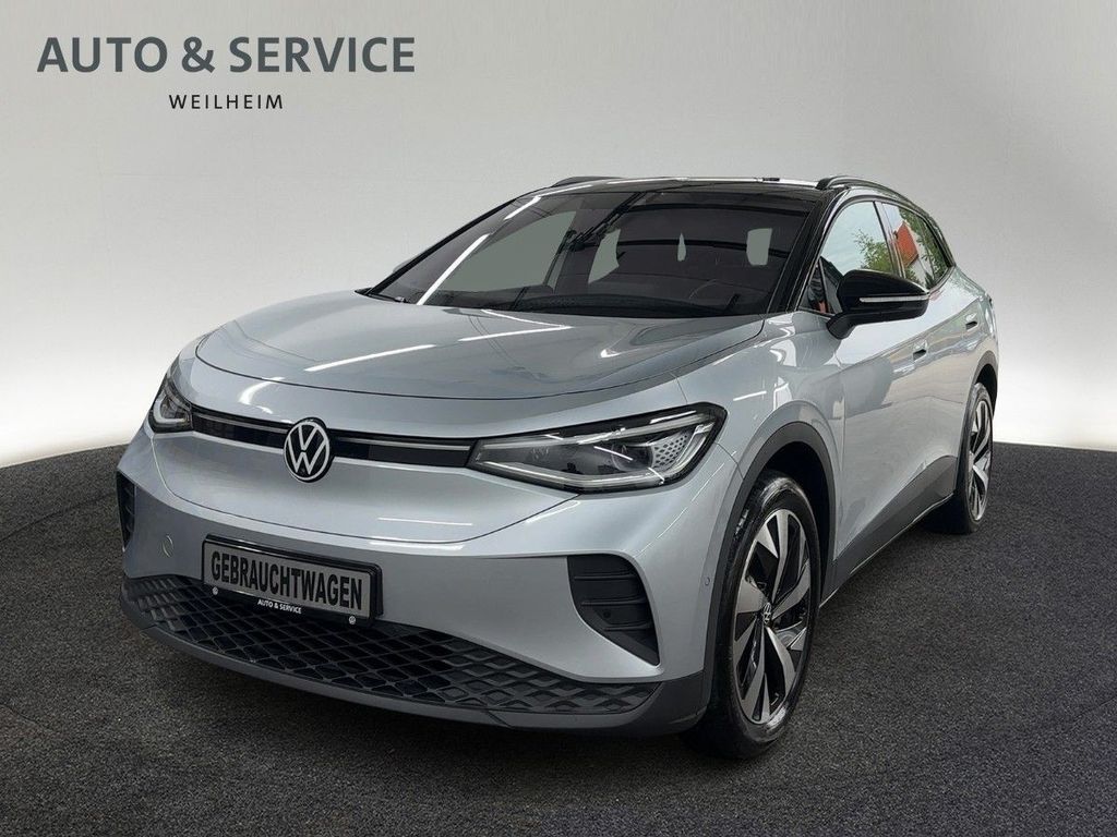 Bild des Angebotes Volkswagen ID.4 Pro GOAL 210 kW 77 kWh