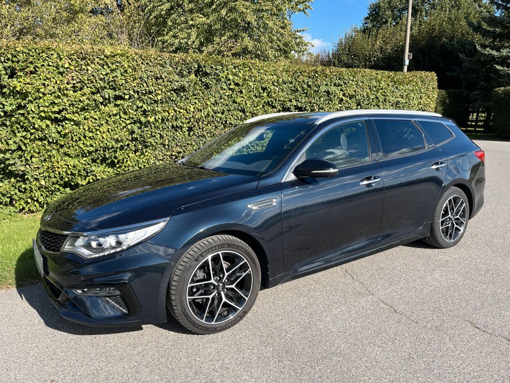 Bild des Angebotes Kia Optima 1.6 T-GDI DCT GT Line Sportswagon GT Line