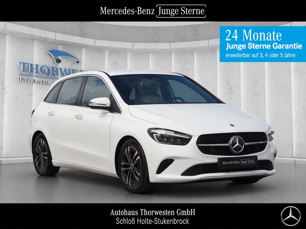 Bild des Angebotes Mercedes-Benz B 200 d Progressive Advanced Plus AHK Winter-Pak