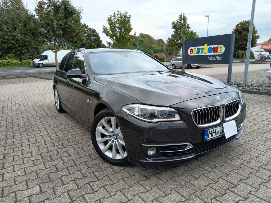 Bild des Angebotes BMW 525d xDrive Touring Adaptive LED+360 Kamera