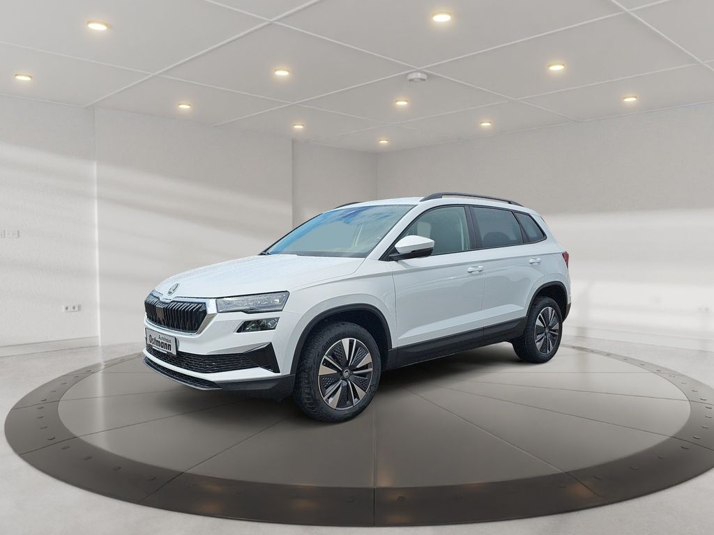Bild des Angebotes Skoda Karoq 1.5 TSI ACT Balance MATRIX AHK AUT Kam.