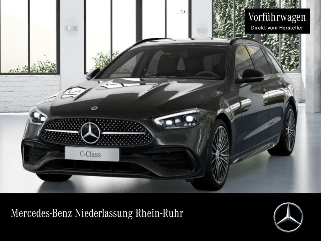 Bild des Angebotes Mercedes-Benz C 200 T AMG+NIGHT+360+TOTW+KEYLESS+9G