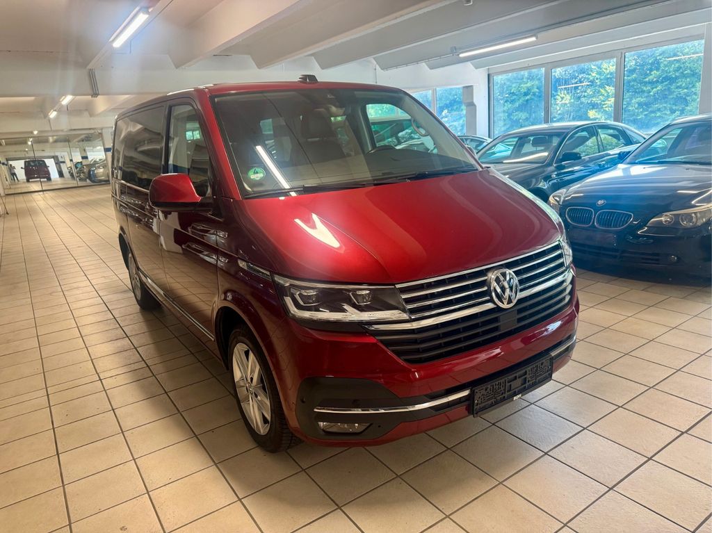 Bild des Angebotes Volkswagen T6 Multivan 2.0 TDI Highline DSG, Leder, Navi