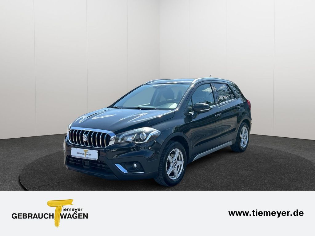 Bild des Angebotes Suzuki SX4 S-Cross 1.6 VVT 4x2 Club