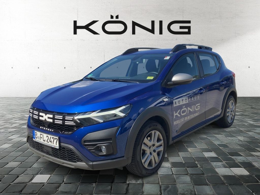 Bild des Angebotes Dacia Sandero Stepway Expression TCe 100 ECO-G