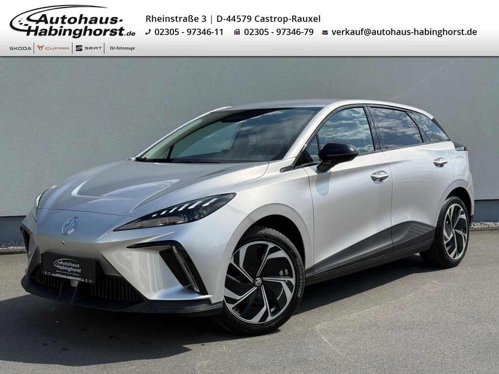 Bild des Angebotes MG4 Premium - 64kWh LED CarPlay Shz Shz Klima DA