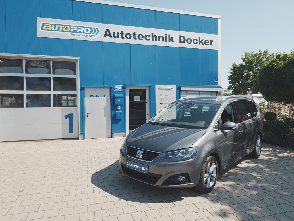 Bild des Angebotes Seat Alhambra Xcellence 4Drive