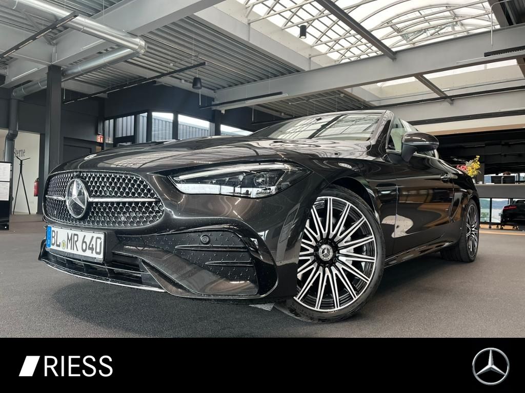 Bild des Angebotes Mercedes-Benz CLE 180 Cabrio AMG+AHK+20''+AIRSCARF+AIRCAP+360°
