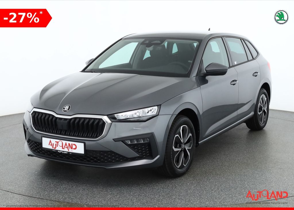 Bild des Angebotes Skoda Scala 1.0 TSI LED Sitzheizung Tempomat