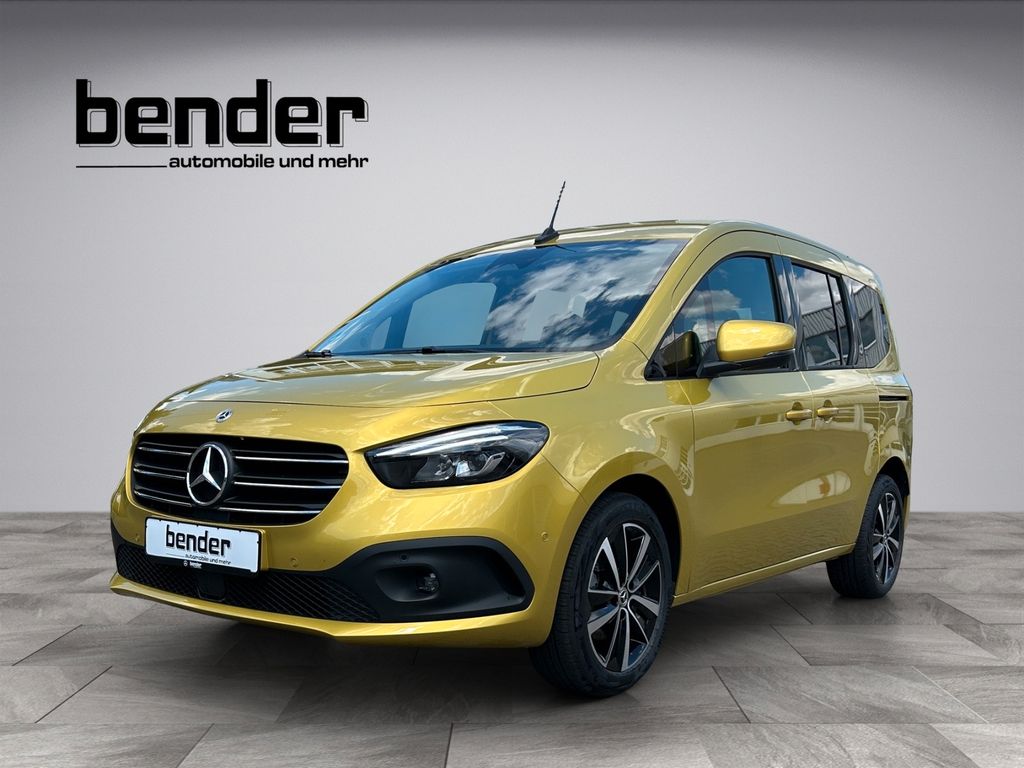Bild des Angebotes Mercedes-Benz T 180 d *EDITION*AHK*NAVI*KAMERA*KEYLESS*LED*