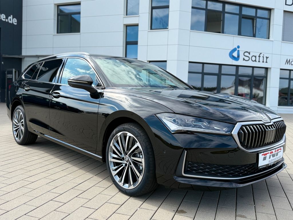 Skoda Superb 2.0 TSI 4x4 L&K Combi +VOLLAUSSTATTUNG++