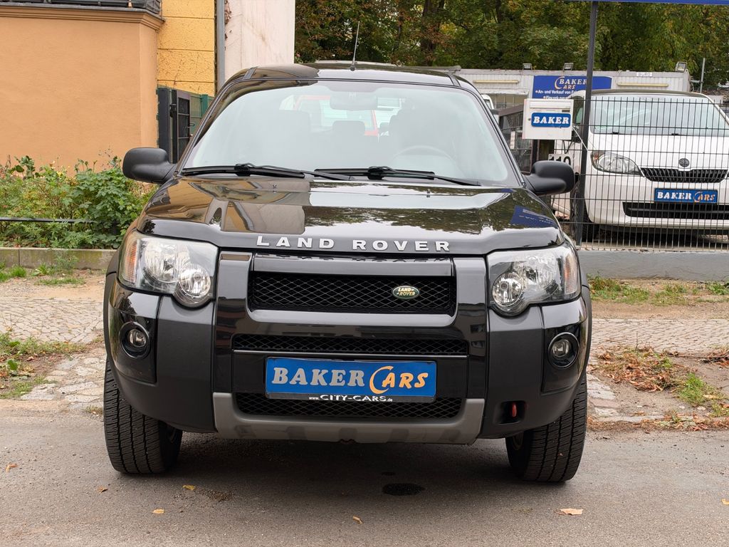 Bild des Angebotes Land Rover Freelander 2.0*Klima*Top*