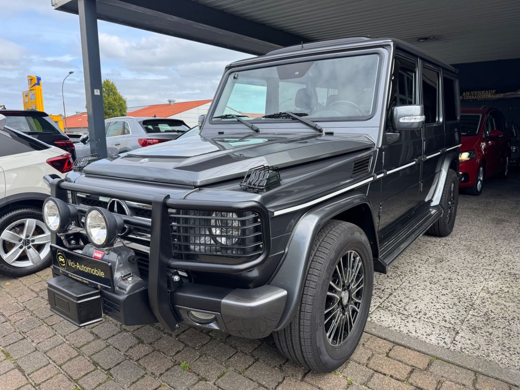 Bild des Angebotes Mercedes-Benz G 350 CDI Station *Xenon/Kamera/Sitzbelüftung*
