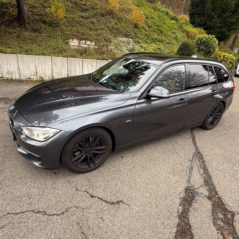 Bild des Angebotes BMW 328i Touring Luxury Line Luxury Line