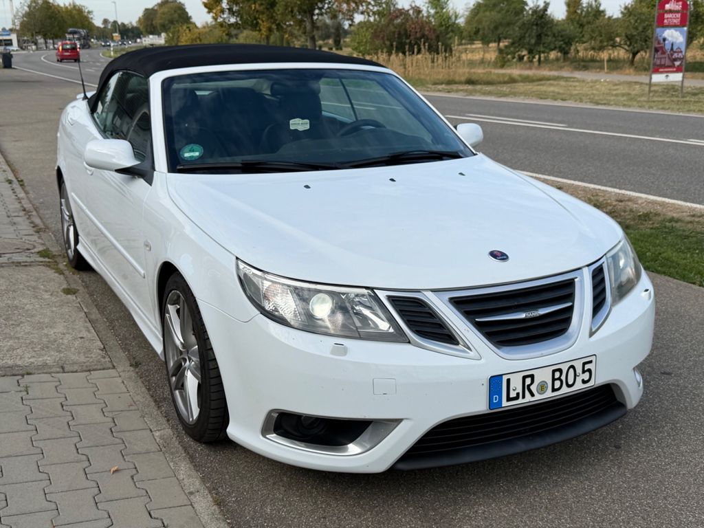 Bild des Angebotes Saab 9-3 Cabriolet Aero/TÜV NEU/KLIMA/LEDER/XENON/