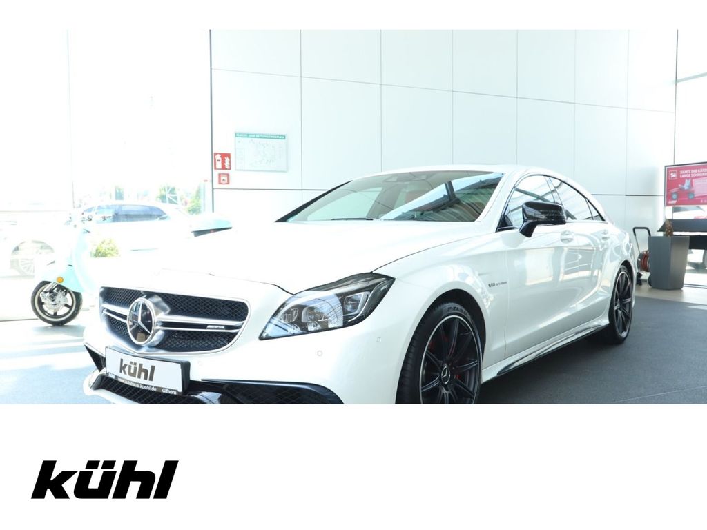 Mercedes-Benz CLS 63 AMG S 4Matic