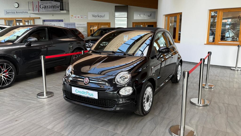 Bild des Angebotes Fiat 500C 1.0 Mild Hybrid Club Cabriolet *PDC*CARPLAY
