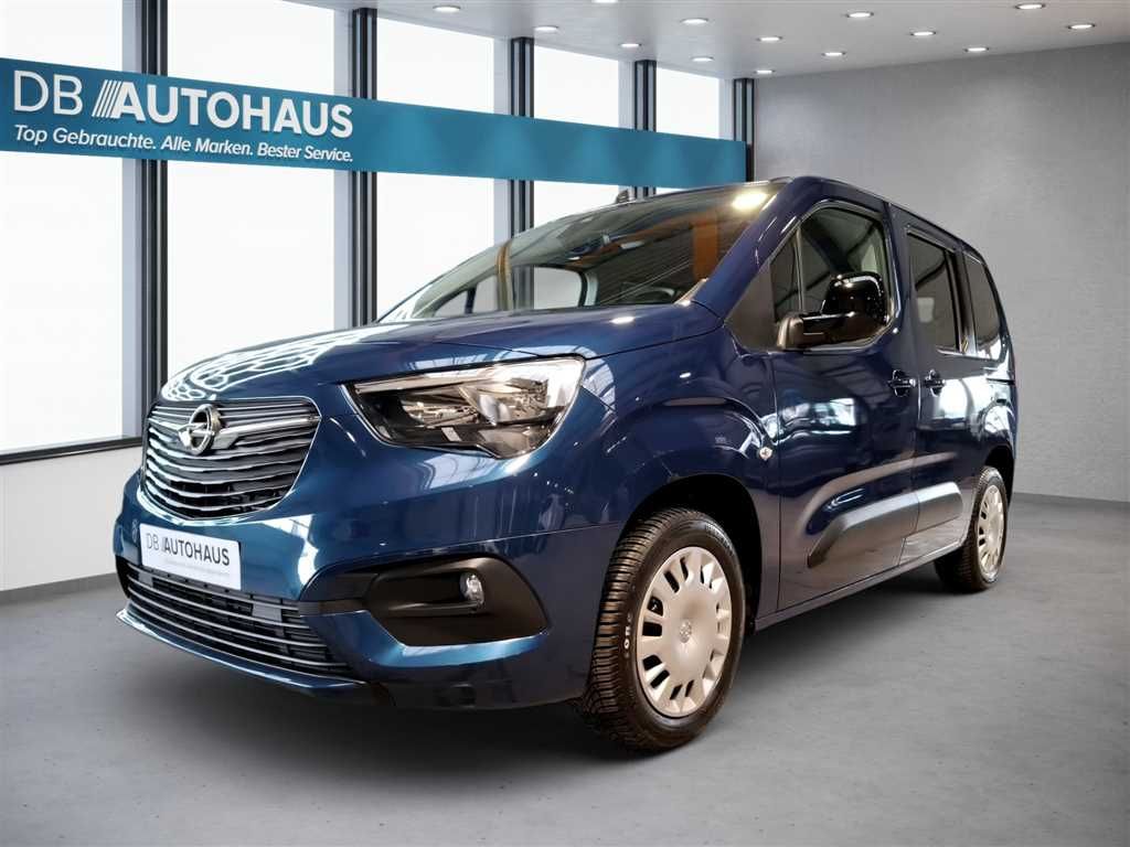 Bild des Angebotes Opel Combo Life Elegance 1.2 Automatik Sortimo Sitzhz