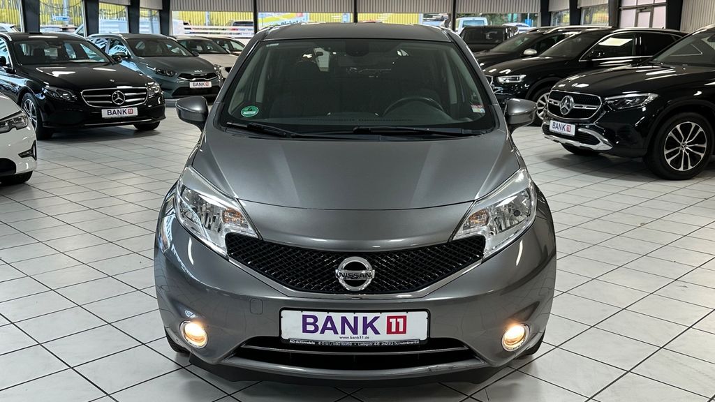 Nissan Note Acenta TÜV&AU neu&Garantie *50980KM*