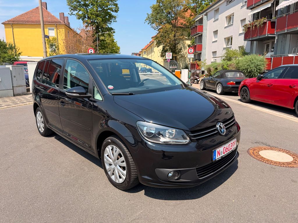 Bild des Angebotes Volkswagen Touran Comfortline