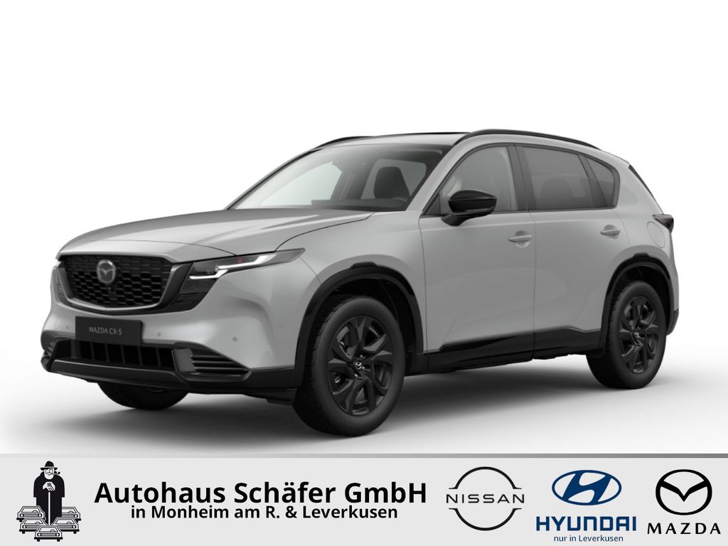 Bild des Angebotes Mazda CX-5 (2026) HOMURA e-Skyactiv-G 141PS FWD PANO B
