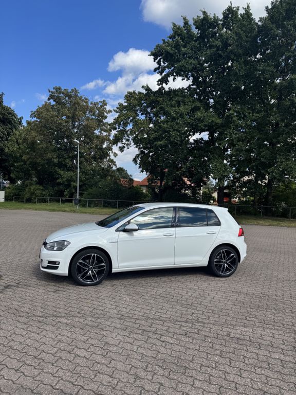 Bild des Angebotes Volkswagen Golf 1.6 BlueTDI CUP Variant CUP