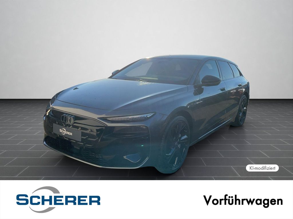 Audi A6 Avant e-tron S line business performance 27