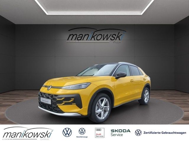 Bild des Angebotes Volkswagen T-Roc 1.5eTSI DSG *Style*PanoD+RFK+HUD+ACC+
