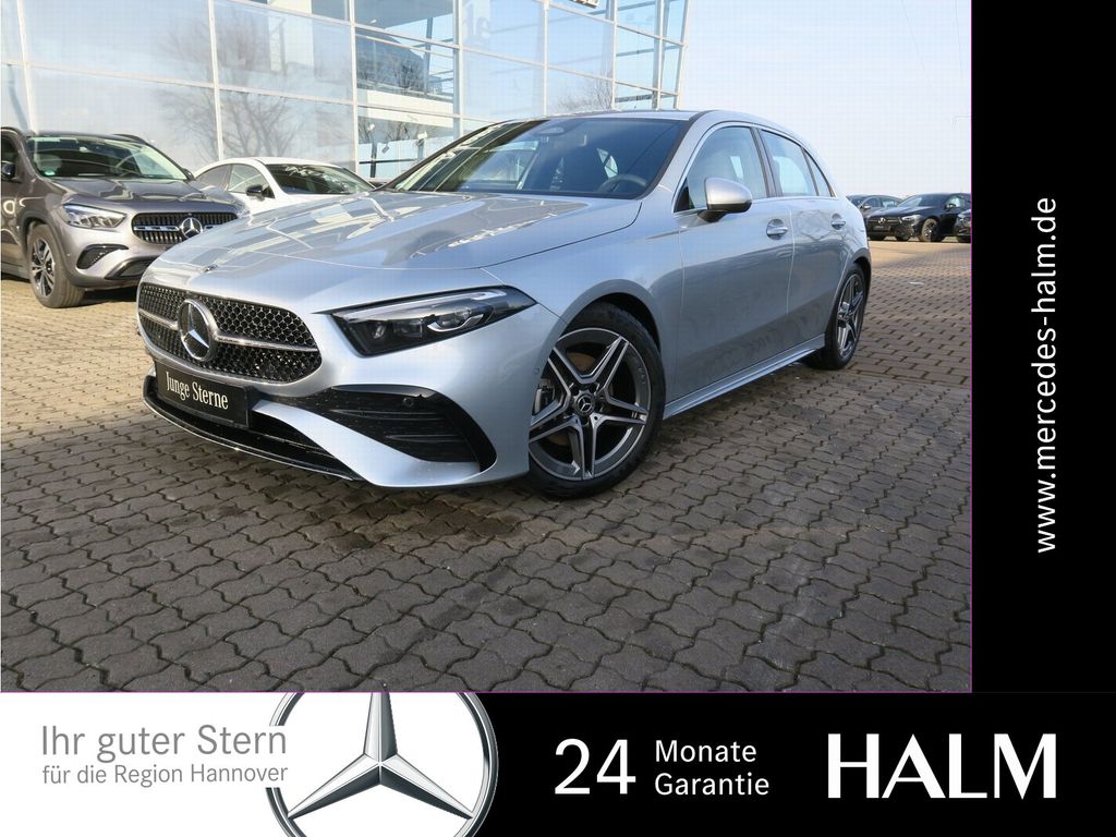 Bild des Angebotes Mercedes-Benz A 180 AMG Line (EURO 6e)AHK Headup Multibeam LED