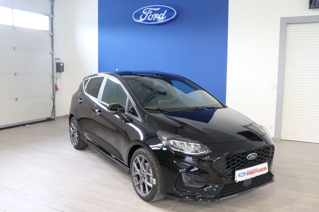 Bild des Angebotes Ford Fiesta 1.0 EcoBoost Hybrid S&S ST-LINE X