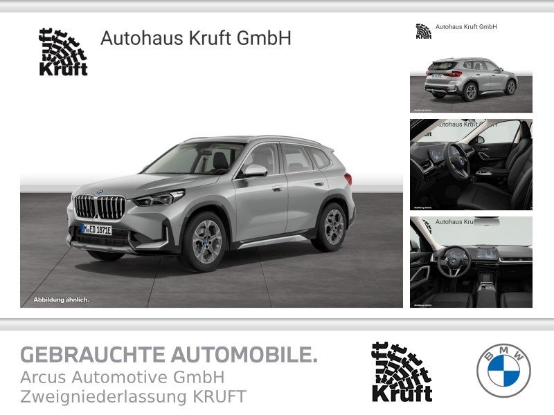 Bild des Angebotes BMW iX1 xDrive30 XLINE+LC PROF+HUD+PANO+AHK+LED