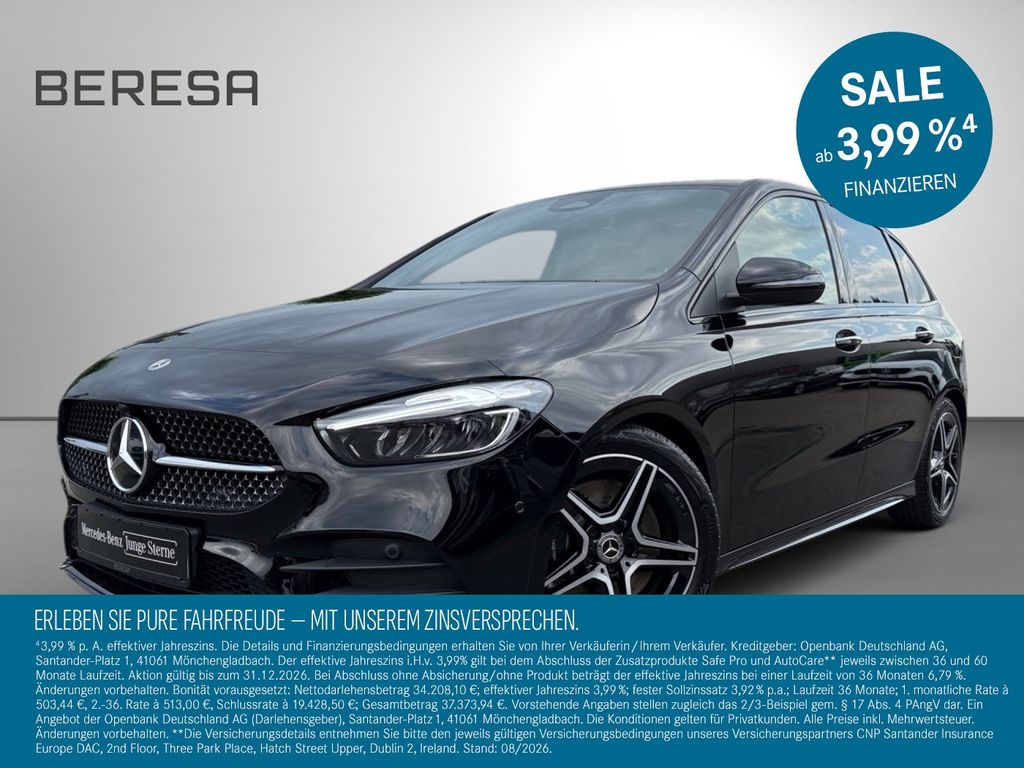 Bild des Angebotes Mercedes-Benz B 250 4M AMG Premium Night Ambiente Winter-P.