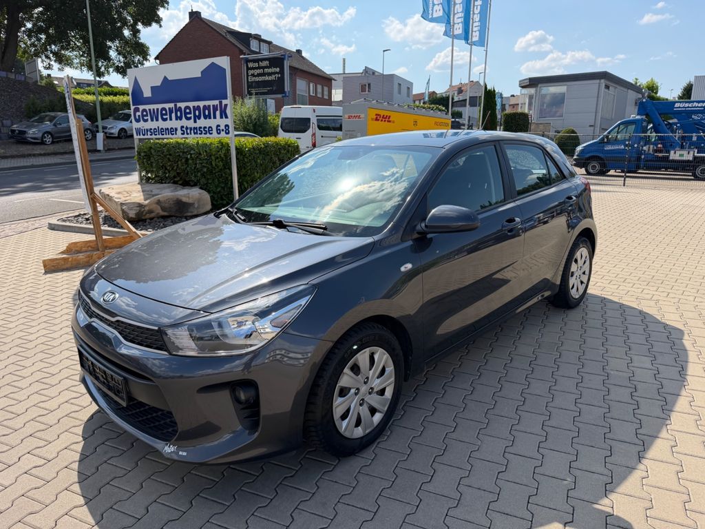 Bild des Angebotes Kia Rio Edition 7 Navi Kamera Euro 6