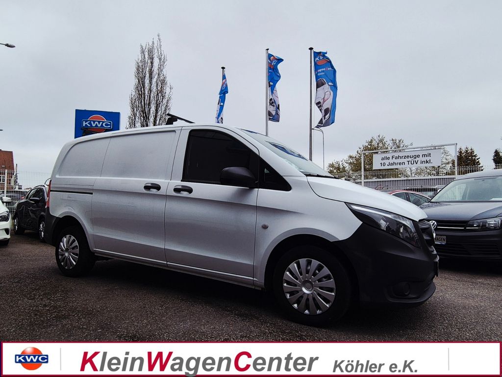Bild des Angebotes Mercedes-Benz Vito Kasten 110 CDI kompakt+ Klima+Tempomat+Ahk