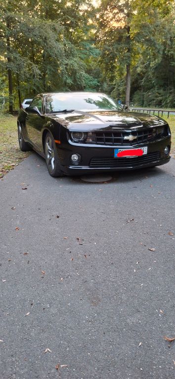 Bild des Angebotes Chevrolet Camaro 6.2 V8 MT -