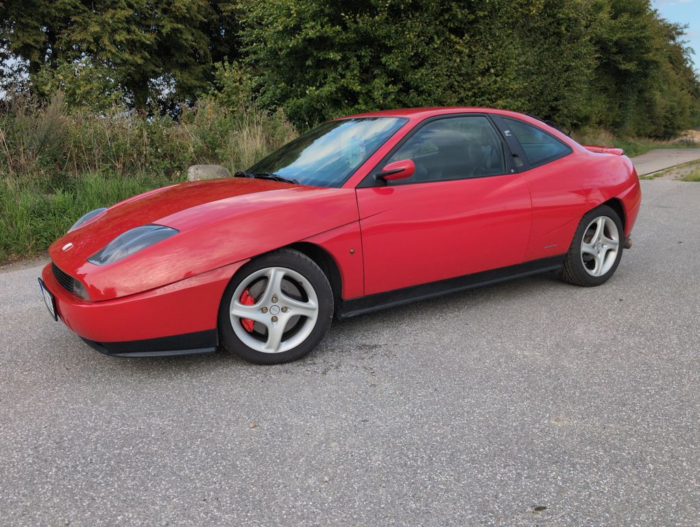 Bild des Angebotes Fiat Coupe 2.0 20V Turbo