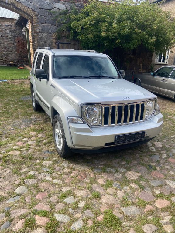 Bild des Angebotes Jeep Cherokee Limited 2.8 CRD Autom. Limited