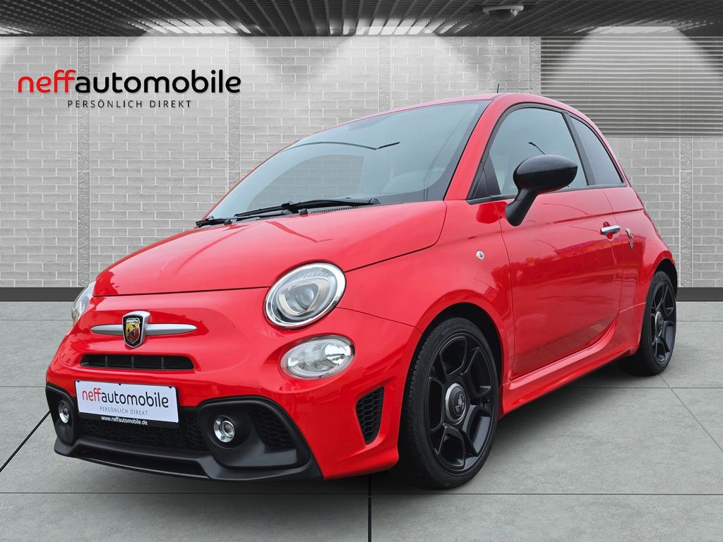 Bild des Angebotes Abarth 595 Pista App Connect+PDC
