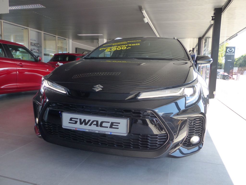 Bild des Angebotes Suzuki Swace 1.8 Hybrid Comfort+ CVT DAB+ LED