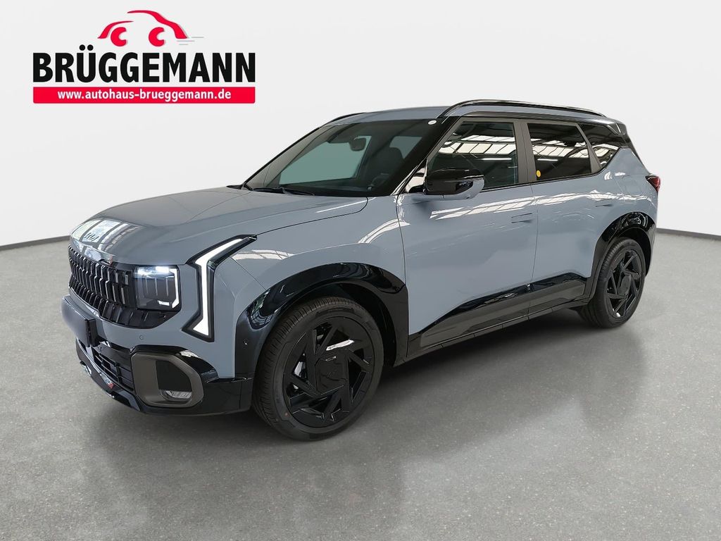 Bild des Angebotes Kia SELTOS 1.6 T-GDI AWD DCT X-LINE MJ27