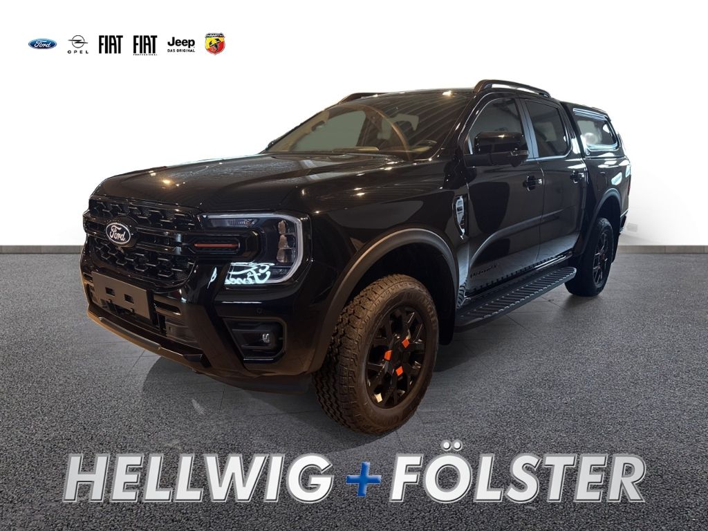 Bild des Angebotes Ford Ranger WILDTRAK DOKA V6 HARDTOP / NAVI / AHK  /