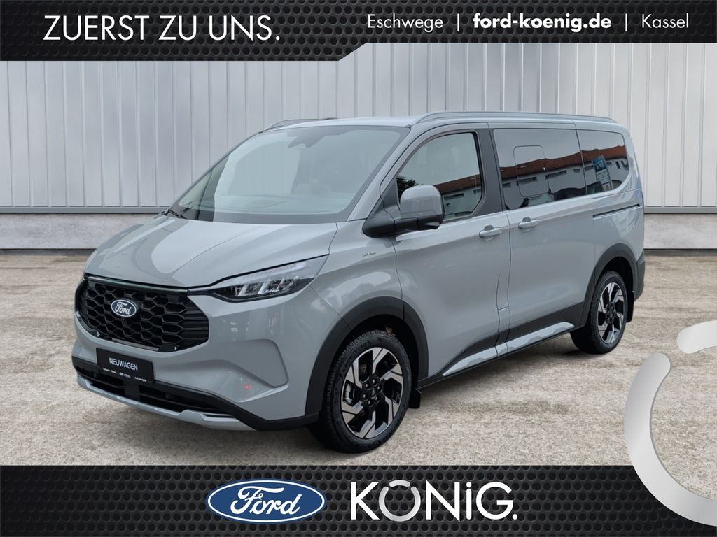Bild des Angebotes Ford Tourneo Custom Active 340L1 PHEV AHK+B&O+ACC