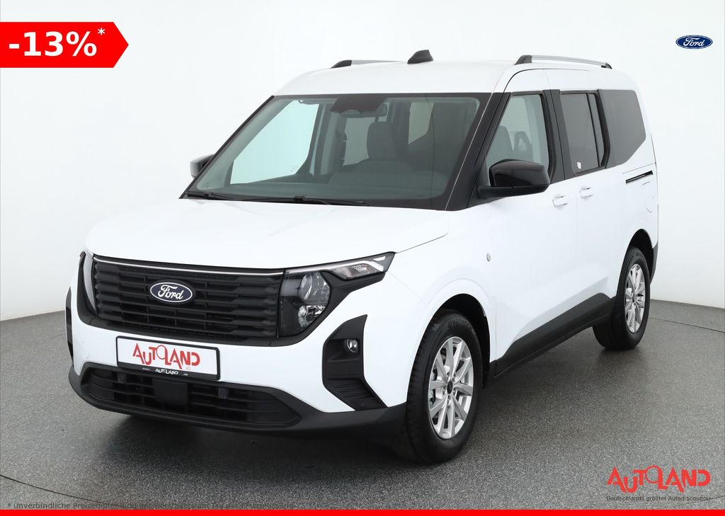 Bild des Angebotes Ford Tourneo Courier Titanium 1.0 EB Aut. Kamera AHK