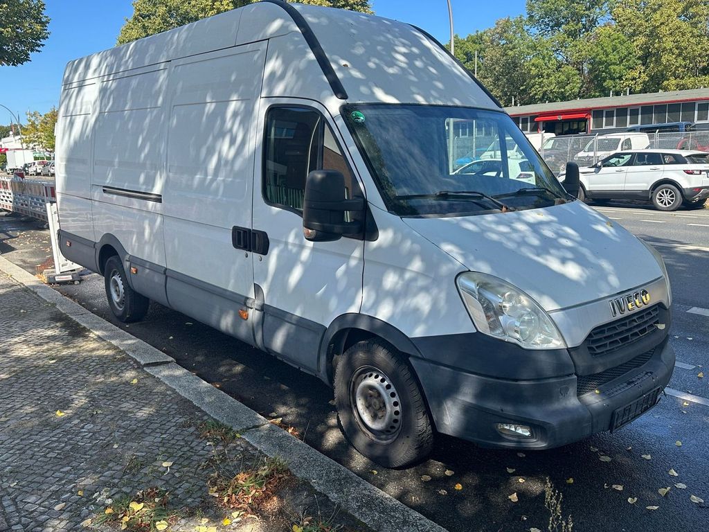 Bild des Angebotes Iveco Andere Daily 35S21 Hoch-Lang LuftFKLIMA