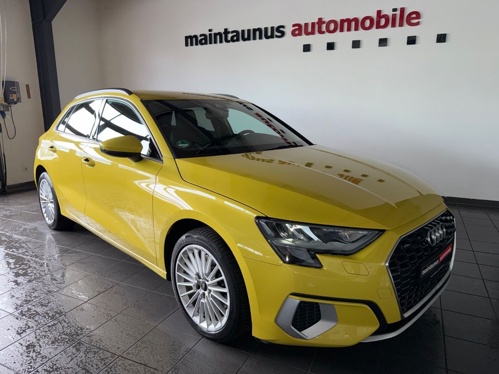 Bild des Angebotes Audi A3 Sportback 30 TFSI advanced