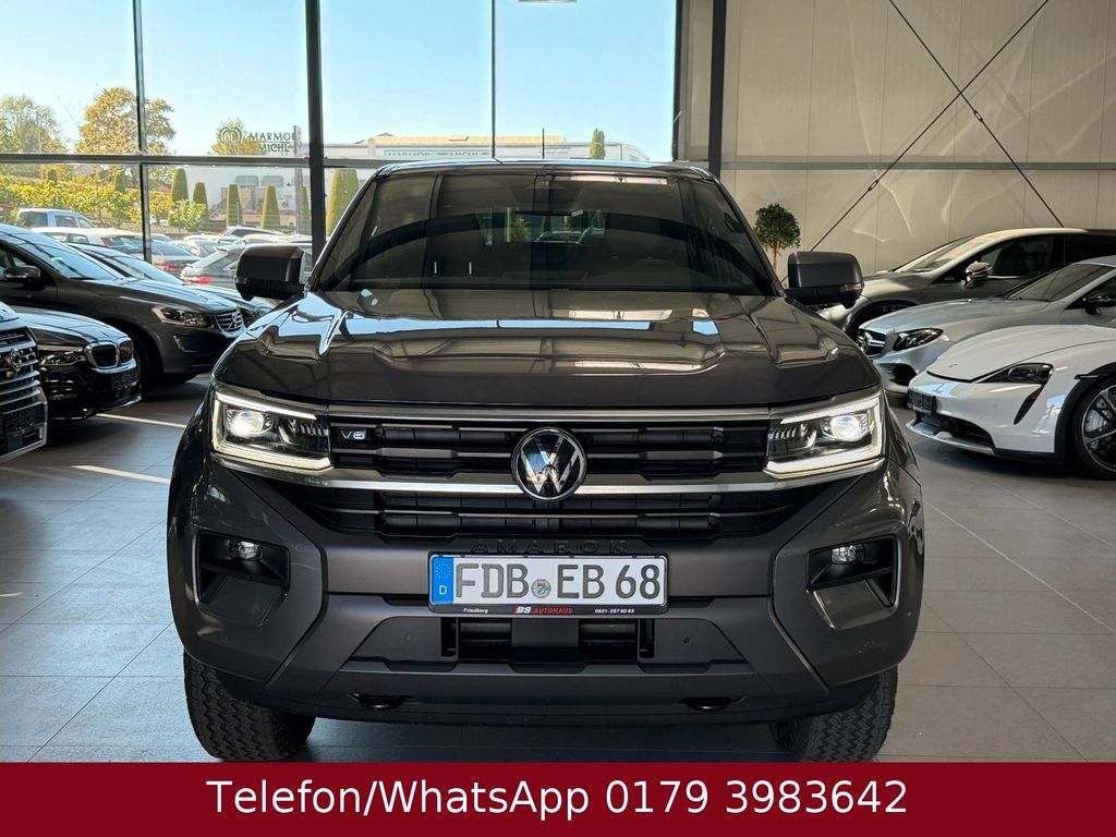 Volkswagen Amarok 3.0 TDI 177 kW PanAmericana Doppelkabine